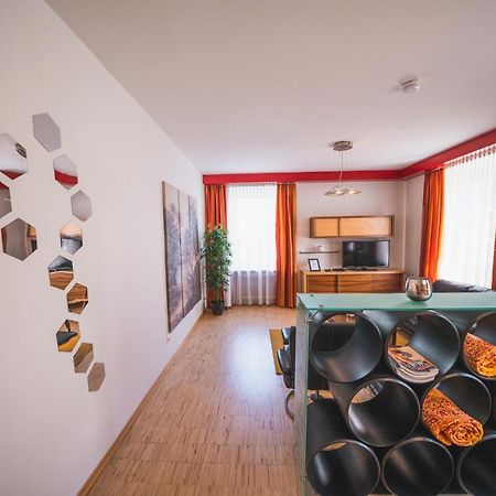 Dolomitenmannapartments Lienz Dış mekan fotoğraf