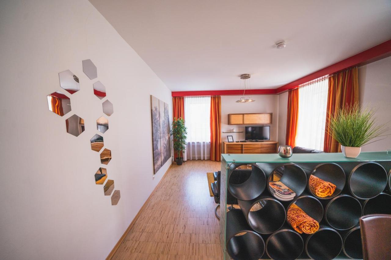 Dolomitenmannapartments Lienz Dış mekan fotoğraf