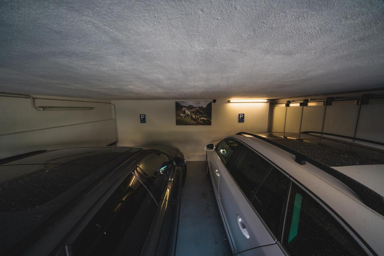 Dolomitenmannapartments Lienz Dış mekan fotoğraf