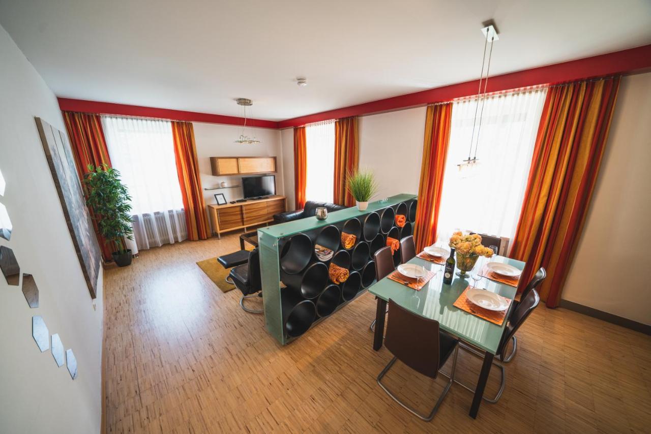Dolomitenmannapartments Lienz Dış mekan fotoğraf