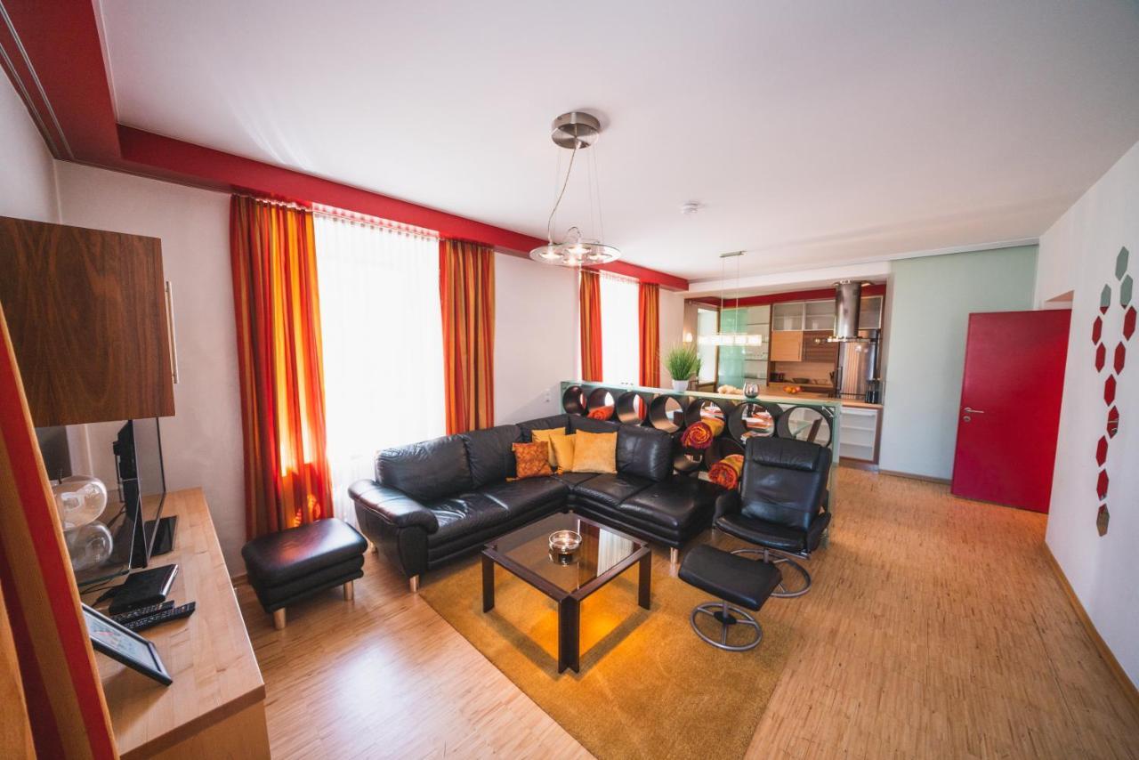 Dolomitenmannapartments Lienz Dış mekan fotoğraf
