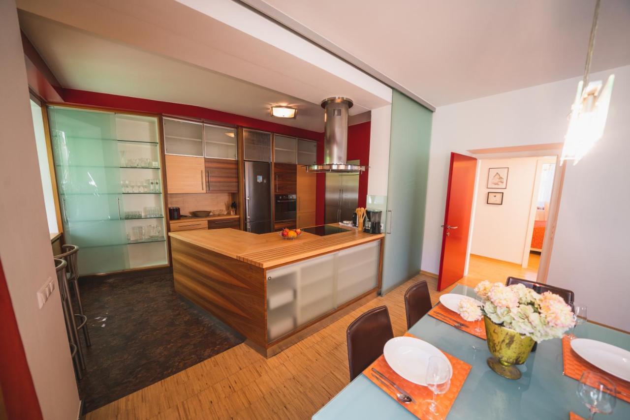 Dolomitenmannapartments Lienz Dış mekan fotoğraf