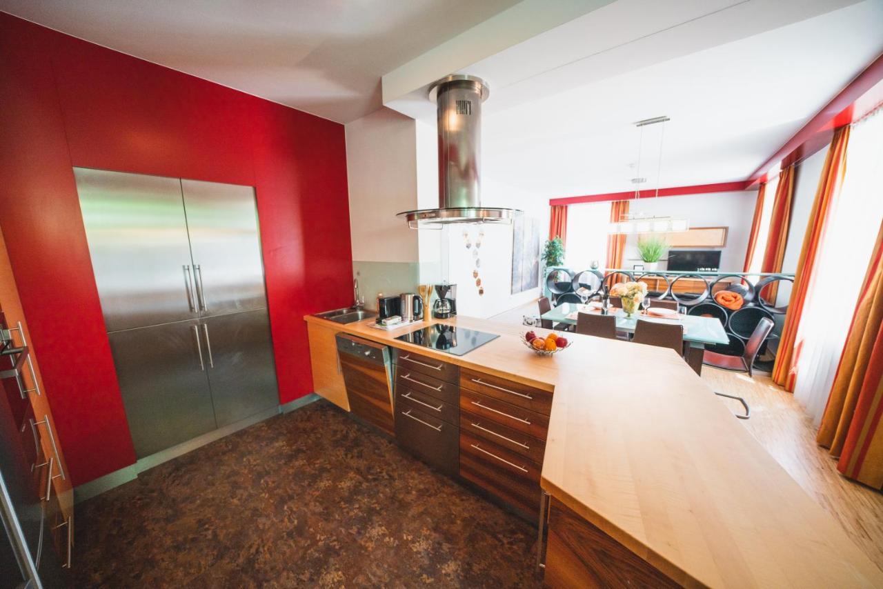 Dolomitenmannapartments Lienz Dış mekan fotoğraf